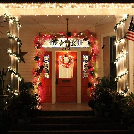 Carroll House Bed & Breakfast Bay St. Louis Exteriér fotografie