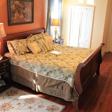 Carroll House Bed & Breakfast Bay St. Louis Exteriér fotografie