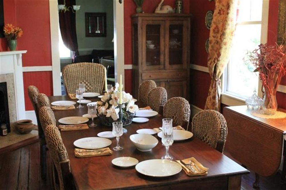 Carroll House Bed & Breakfast Bay St. Louis Exteriér fotografie