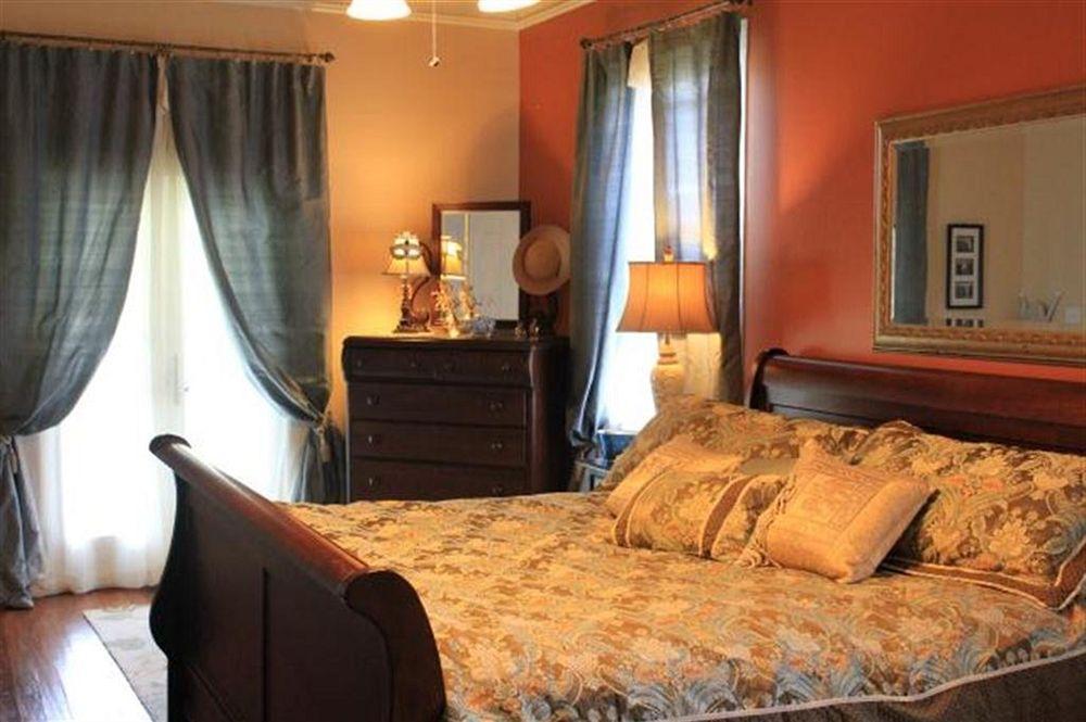 Carroll House Bed & Breakfast Bay St. Louis Exteriér fotografie