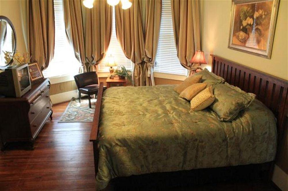Carroll House Bed & Breakfast Bay St. Louis Exteriér fotografie