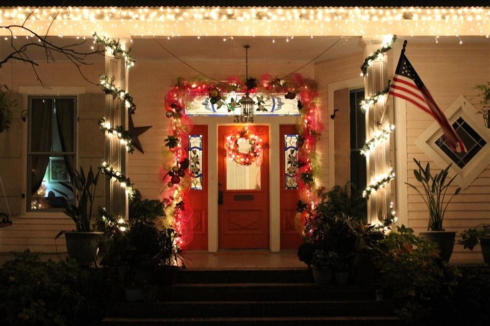 Carroll House Bed & Breakfast Bay St. Louis Exteriér fotografie