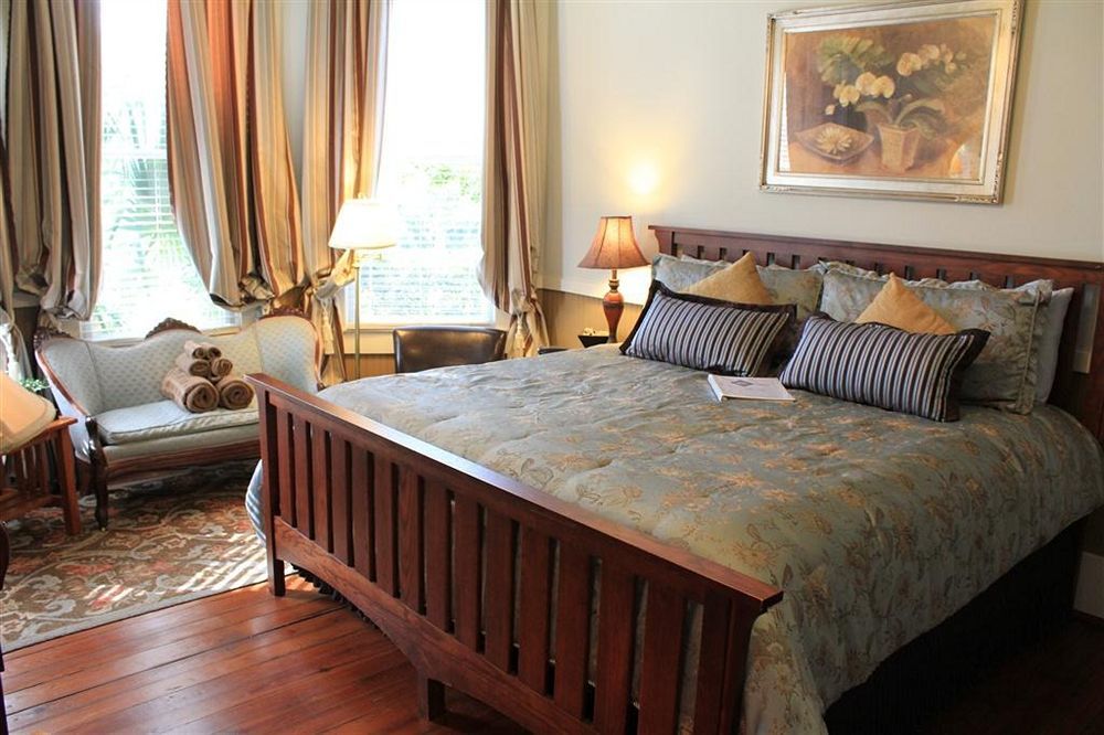 Carroll House Bed & Breakfast Bay St. Louis Exteriér fotografie