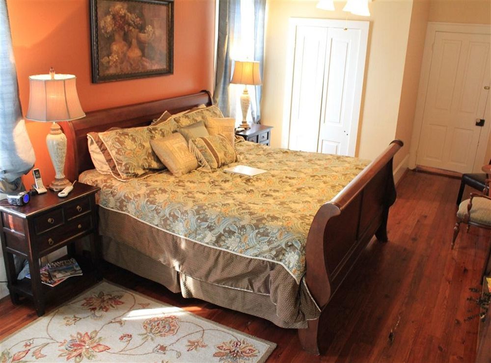 Carroll House Bed & Breakfast Bay St. Louis Exteriér fotografie