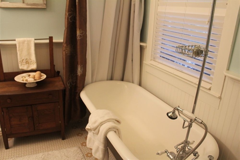 Carroll House Bed & Breakfast Bay St. Louis Exteriér fotografie