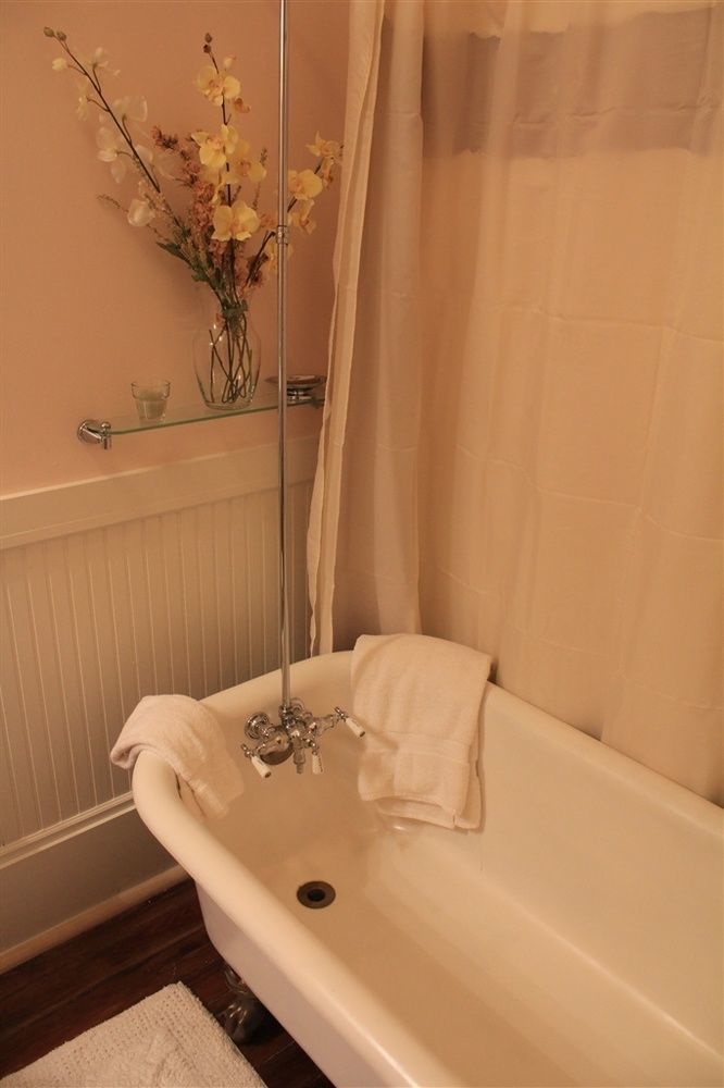 Carroll House Bed & Breakfast Bay St. Louis Exteriér fotografie