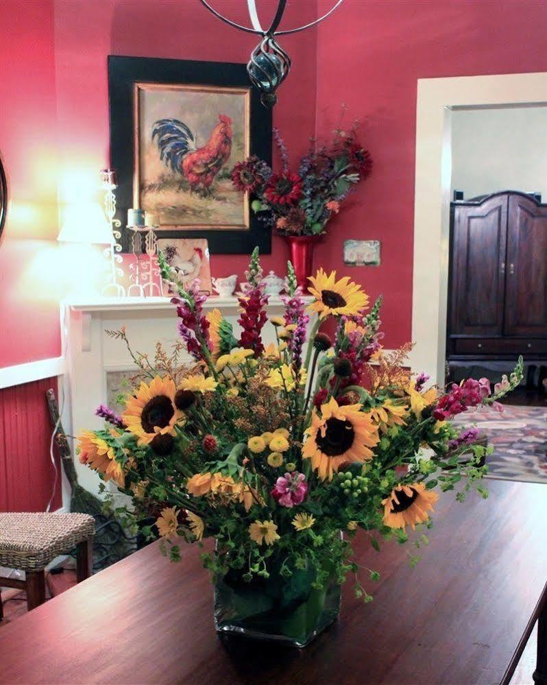 Carroll House Bed & Breakfast Bay St. Louis Exteriér fotografie